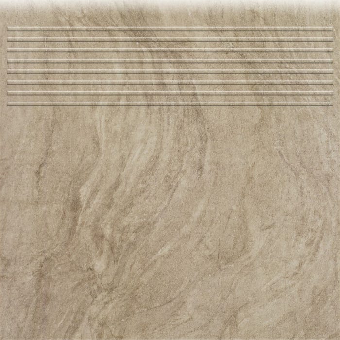 Stopnica Klinkier Unite Brown 30x30cm