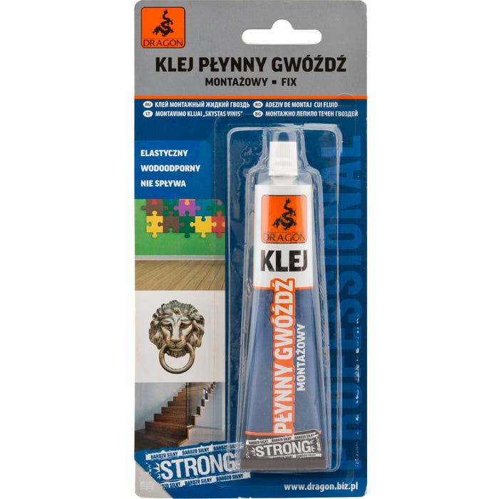 Klej płynny gwóźdź montażowy 50ml