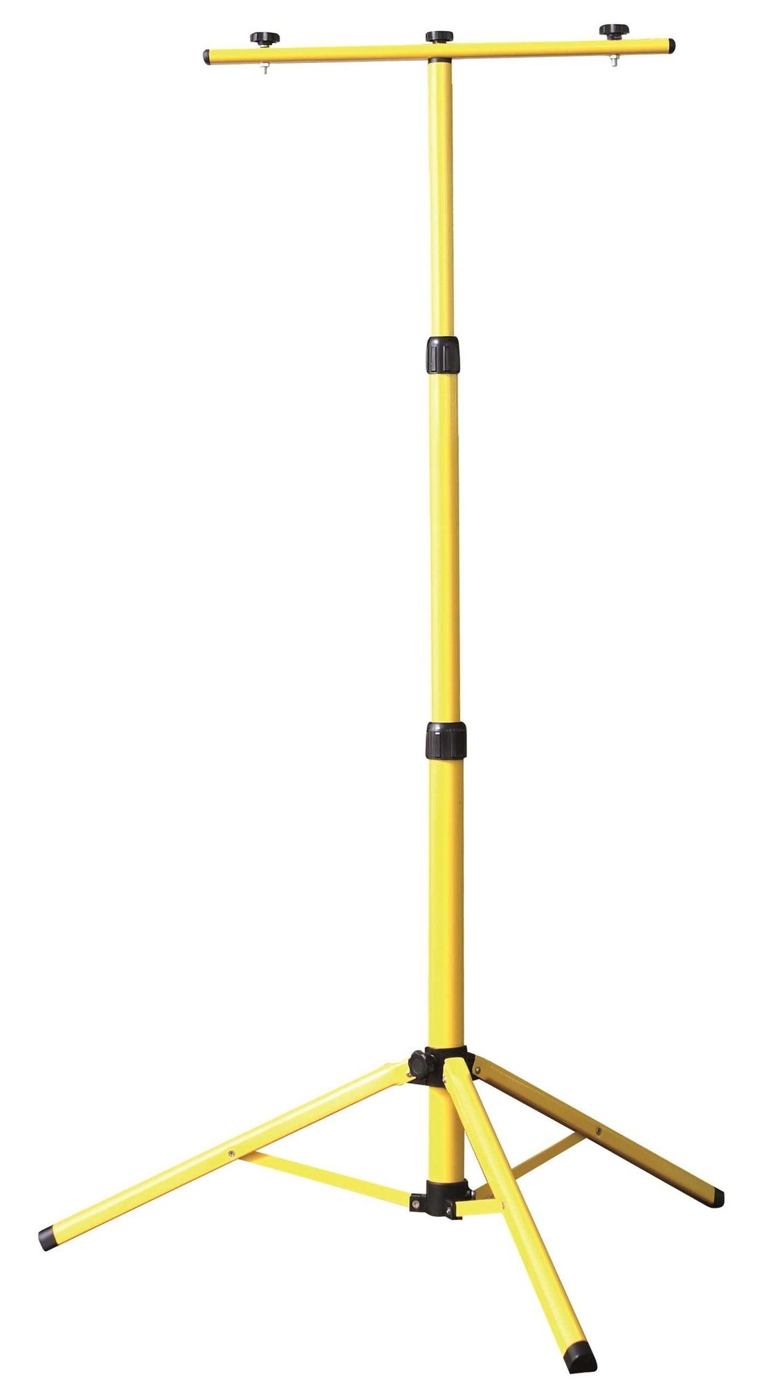 Statyw do naświetlaczy LED podwójny