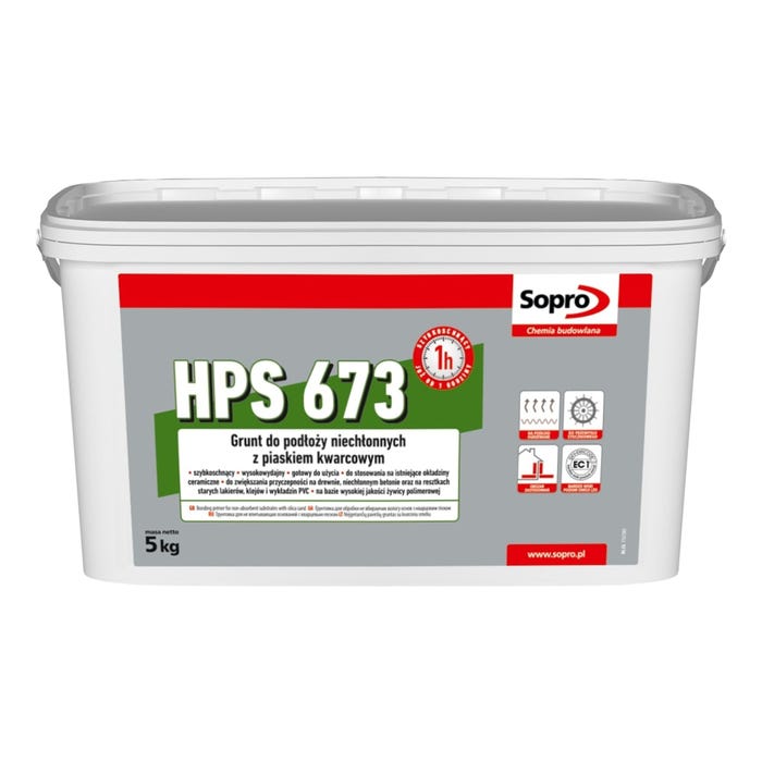 Grunt HPS673 Sopro 10 kg