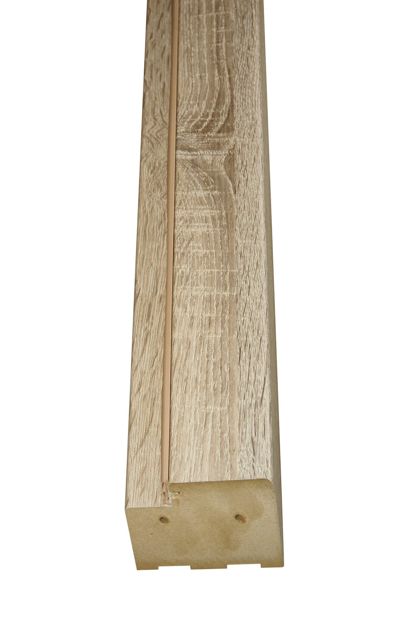 Belka górna 90 ościeżnicy stałej dąb sonoma