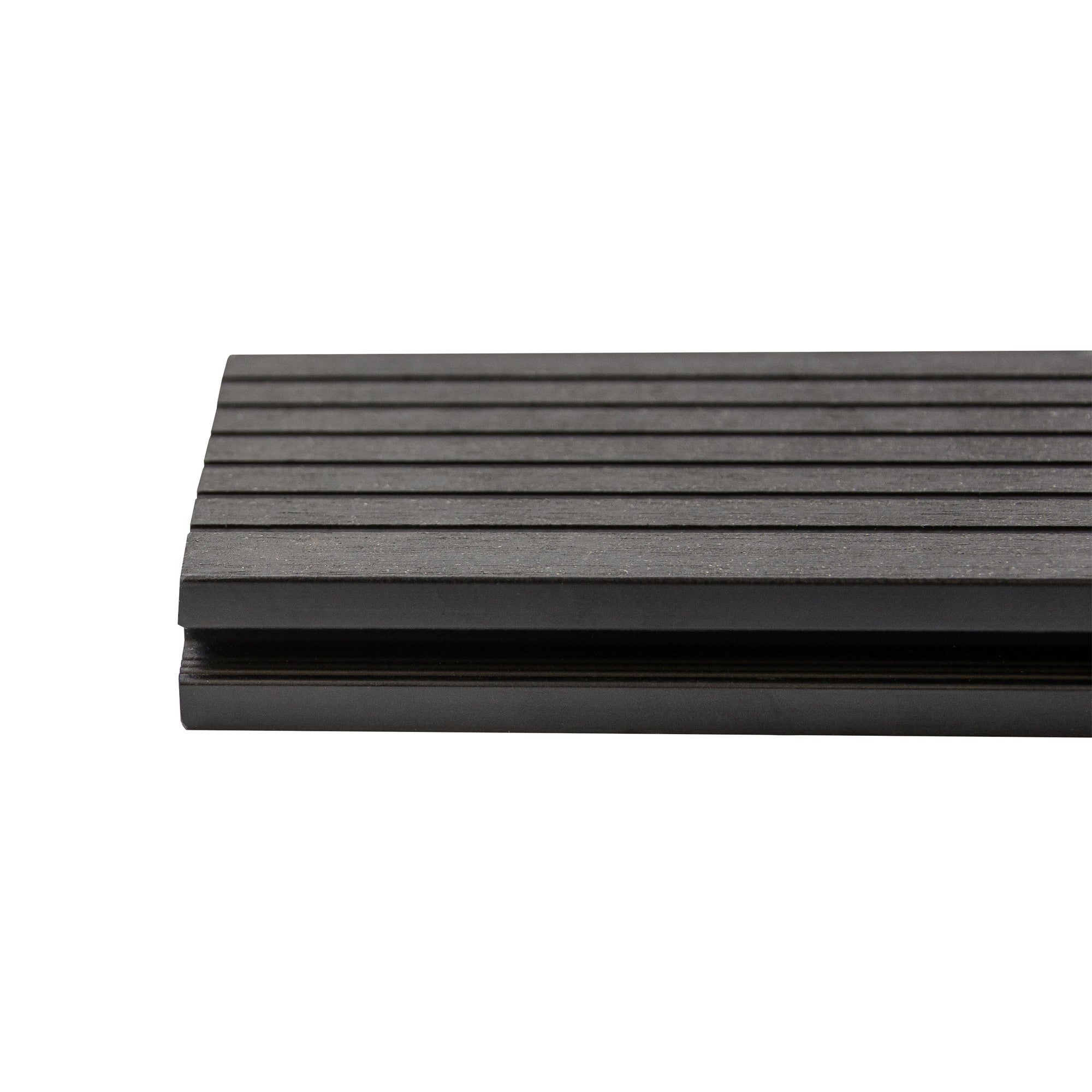 Deska tarasowa, kompozytowy, wym. 20x110x2000 mm, antracyt 3