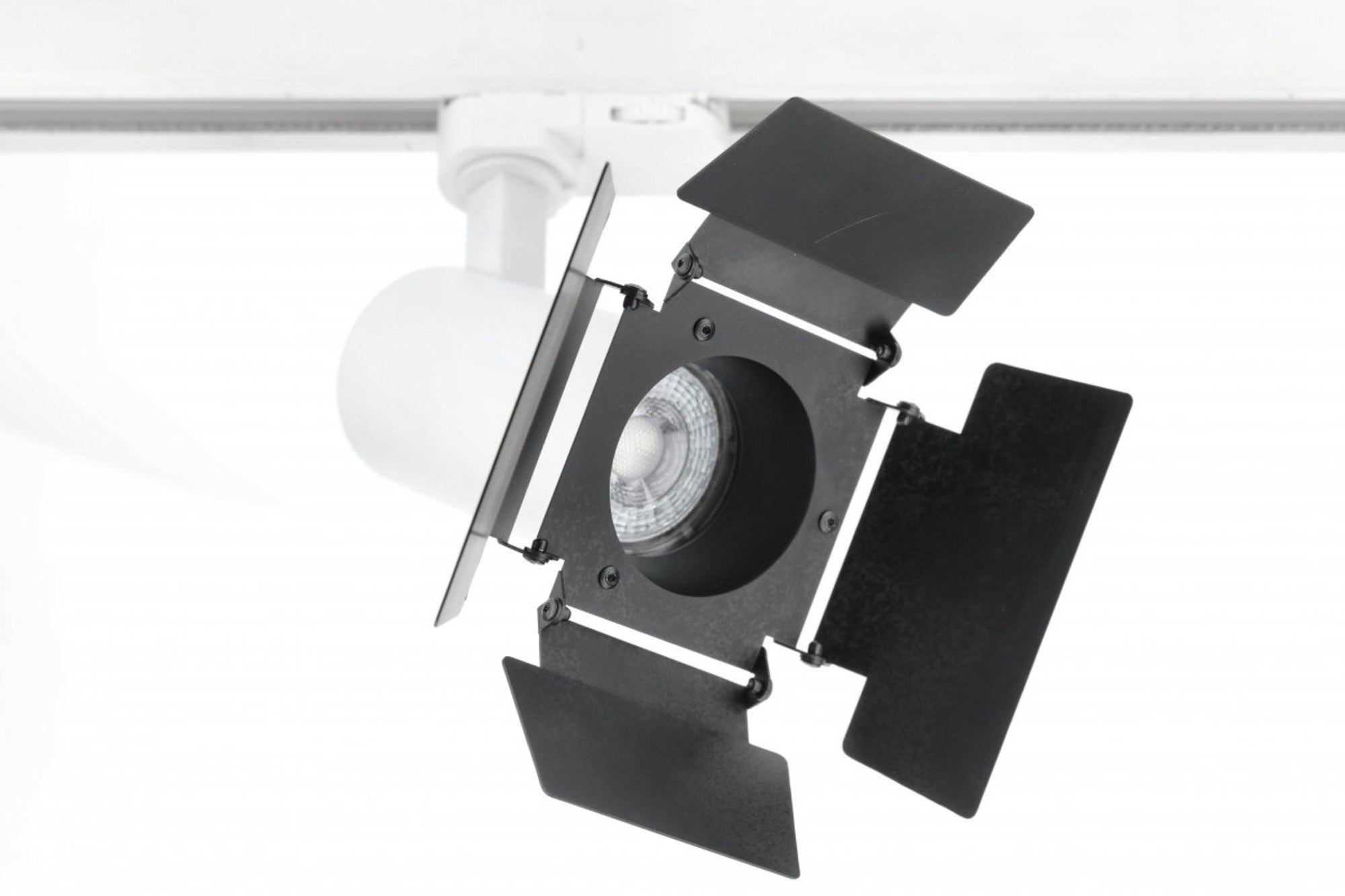 3-fazowa końcówka nakładka szynoprzewód model C czarna 1