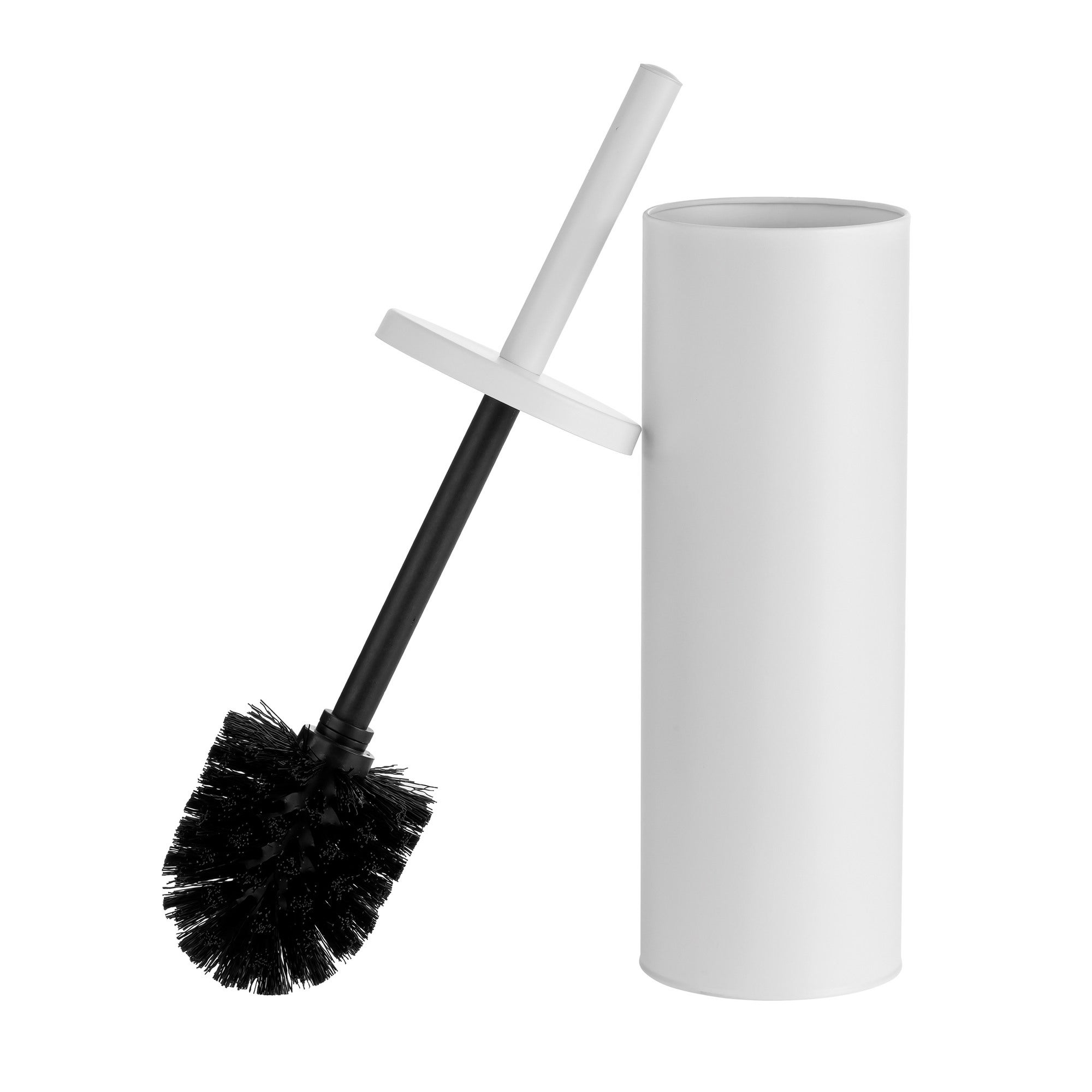 Szczotka toaletowa Miri biała 0