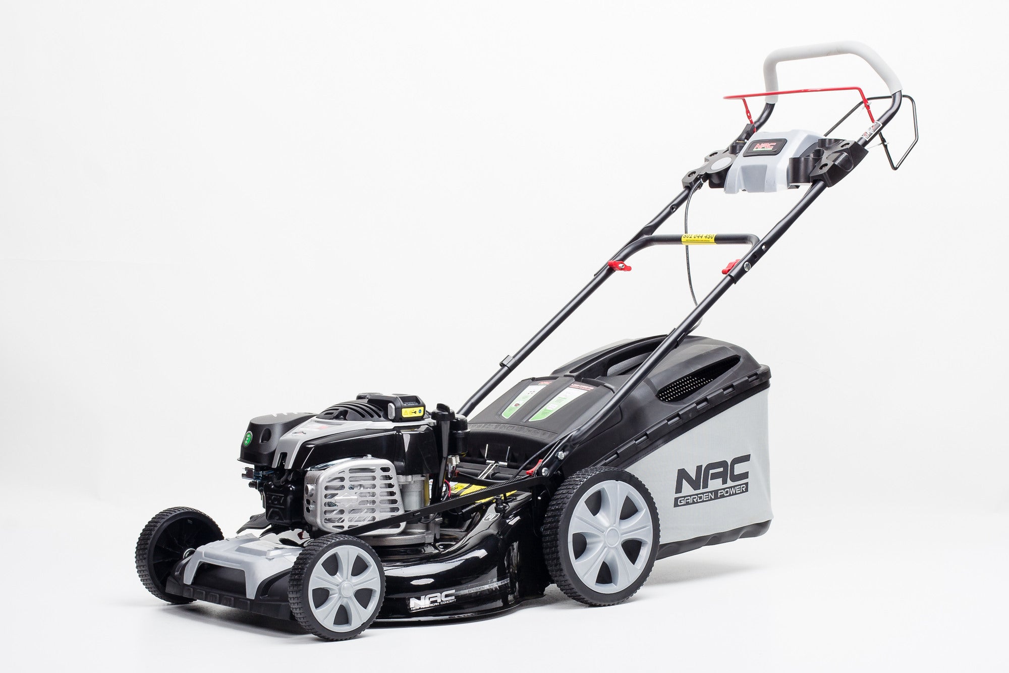 Kosiarka spalinowa z napędem LS50-775IS-HSDF NAC 1