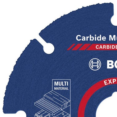 Tarcza uniwersalna 125 mm Bosch 2