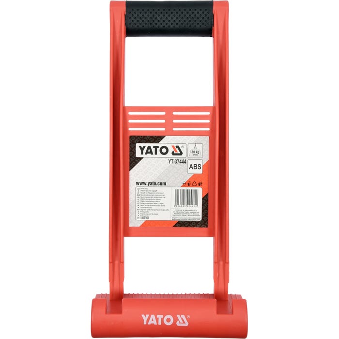 Nosidło do płyt g/k nośność 80 kg