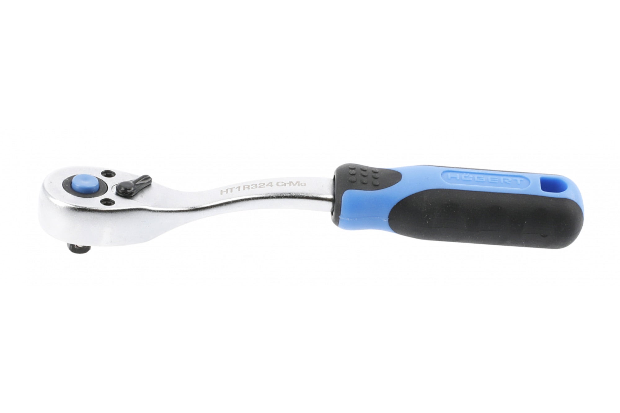 Grzechotka 1/4", 72 zęby HOEGERT