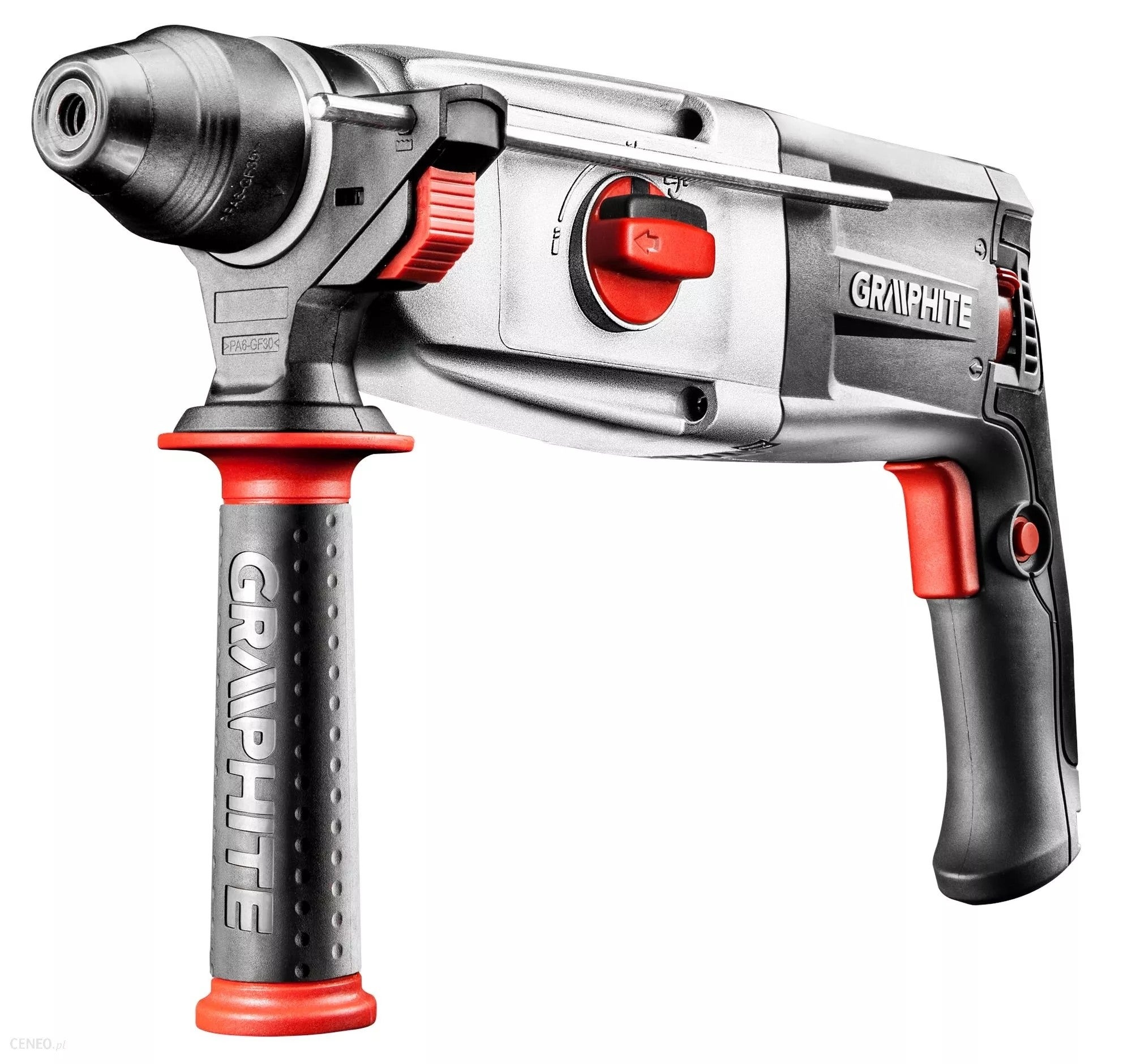 Młotowiertarka 3,4J 58G528 Graphite 0