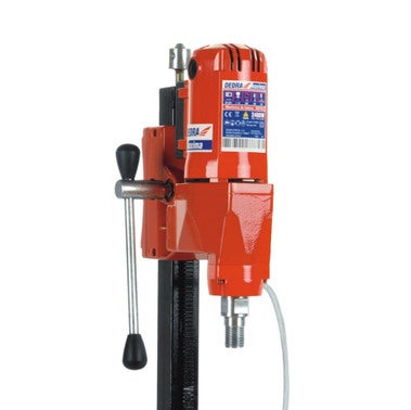 Wiertnica diamentowa do betonu 2500W DED7622 Dedra 1