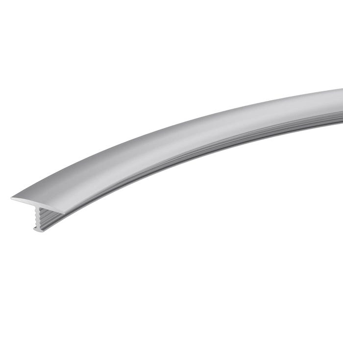 Profil dylatacyjny T16 2000x16mm Srebrny