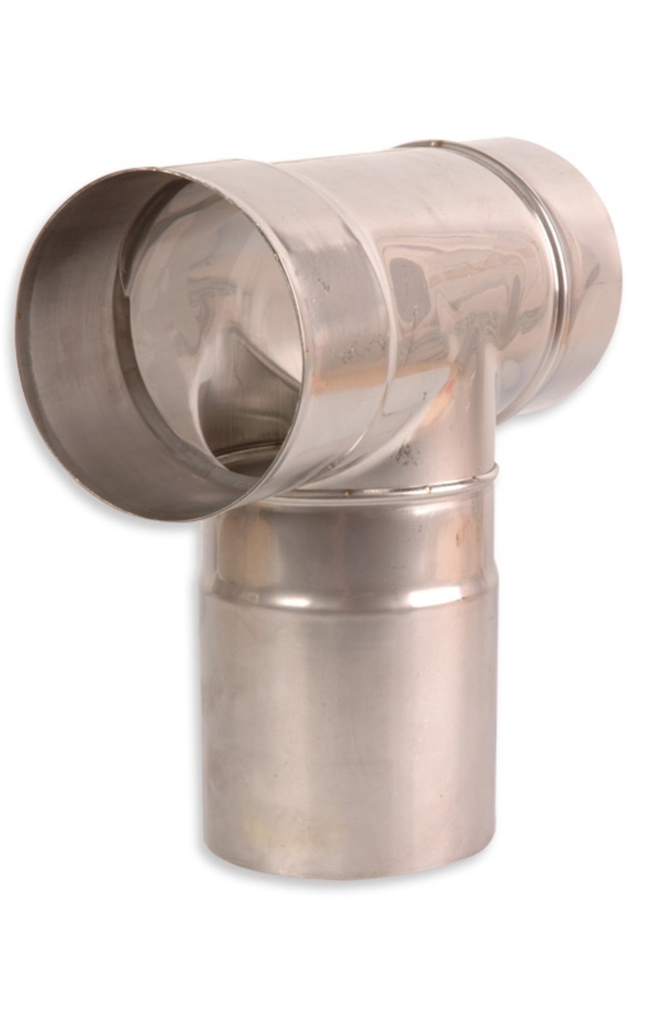 Trójnik kwasoodporny 87° 130 mm 0