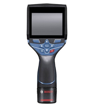 Kamera termowizyjna GTC 400 C 4