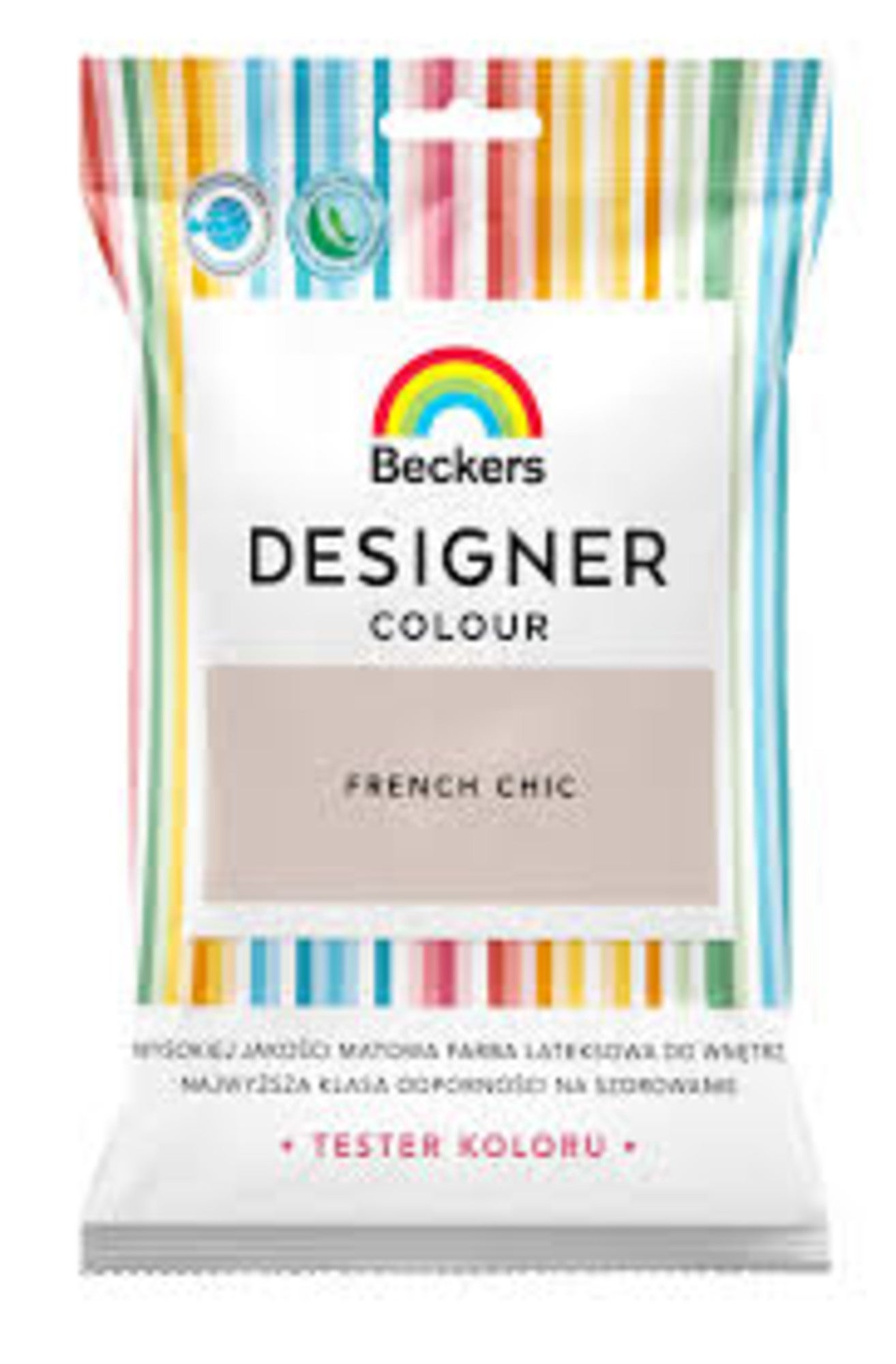 Beckers Designer Colour French Chic 0,05l