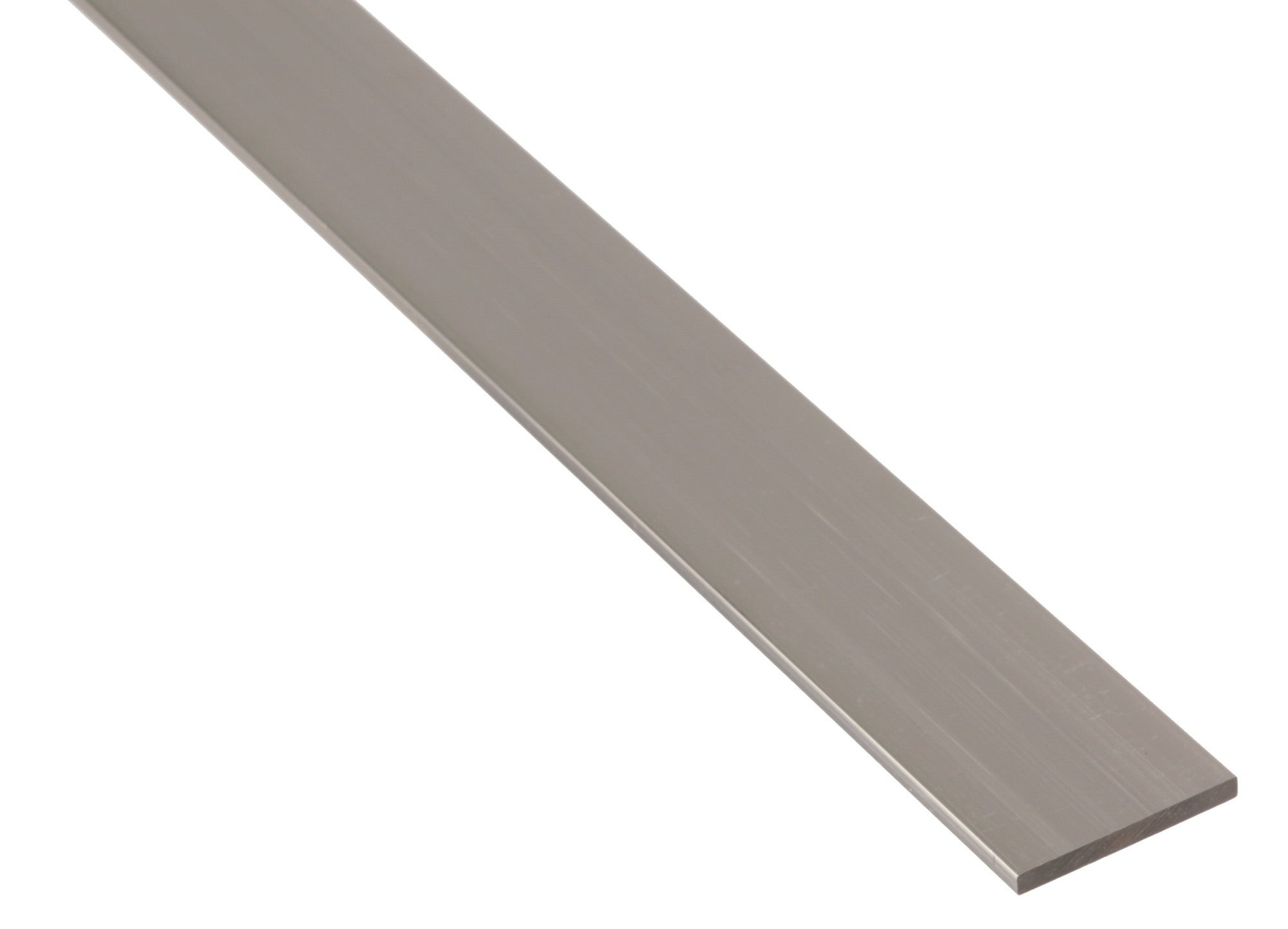 Płaskownik aluminium surowe 2000x30x2 mm 0