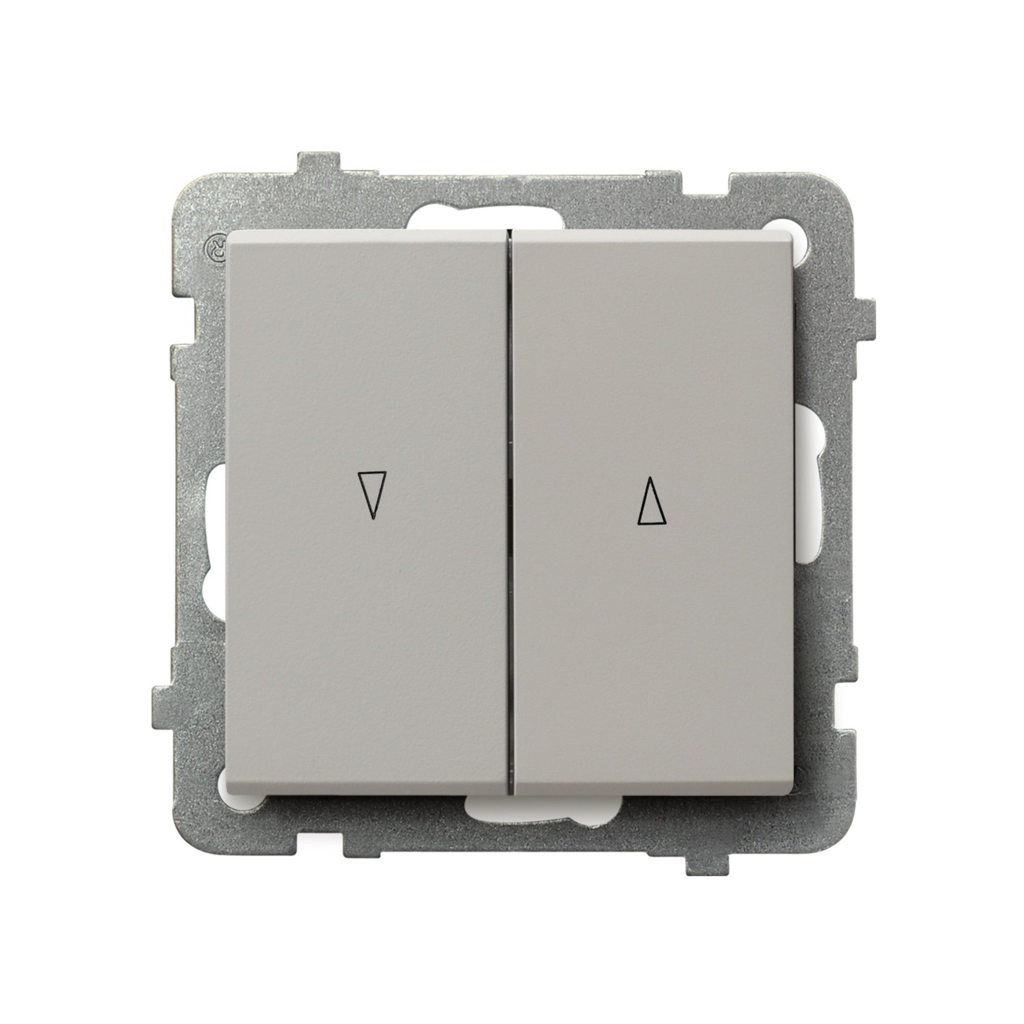 Ospel Sonata kaszmir przycisk żaluzjowy