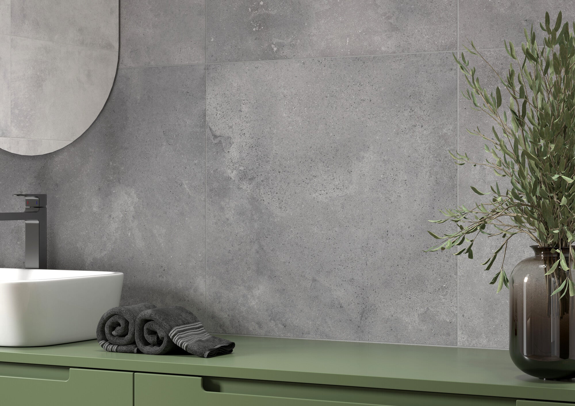 Gres szkliwiony Marti light grey 59,7x59,7 cm 1,78 m2 4