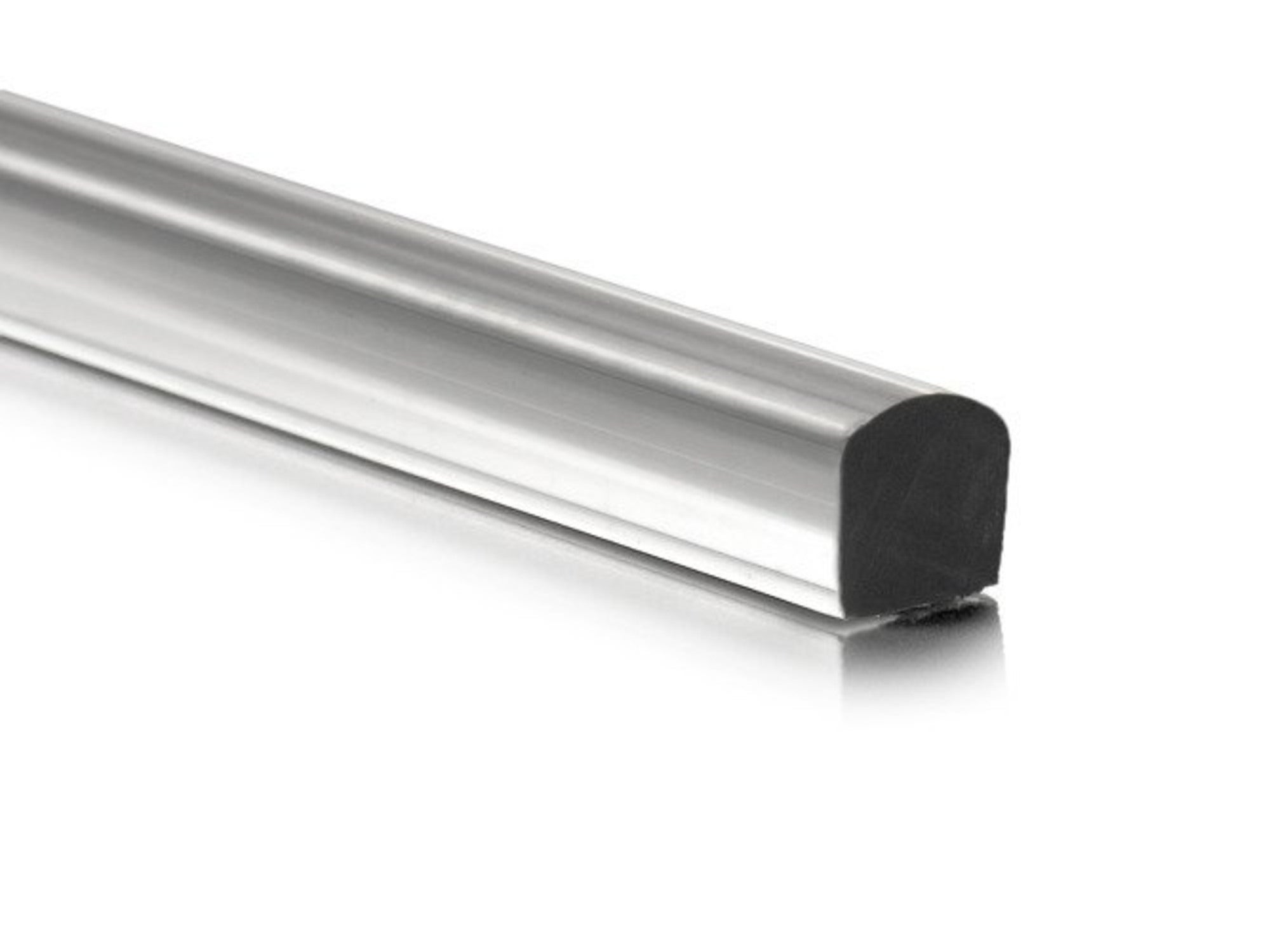 Próg akrylowy Aveeo 10 mm 1.4 m bezbarwny