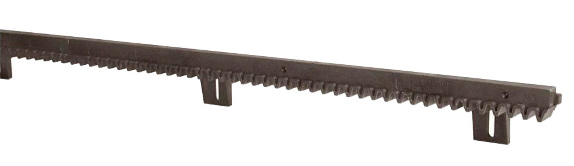 Listwa zębata do bram przesuwnych 400 cm