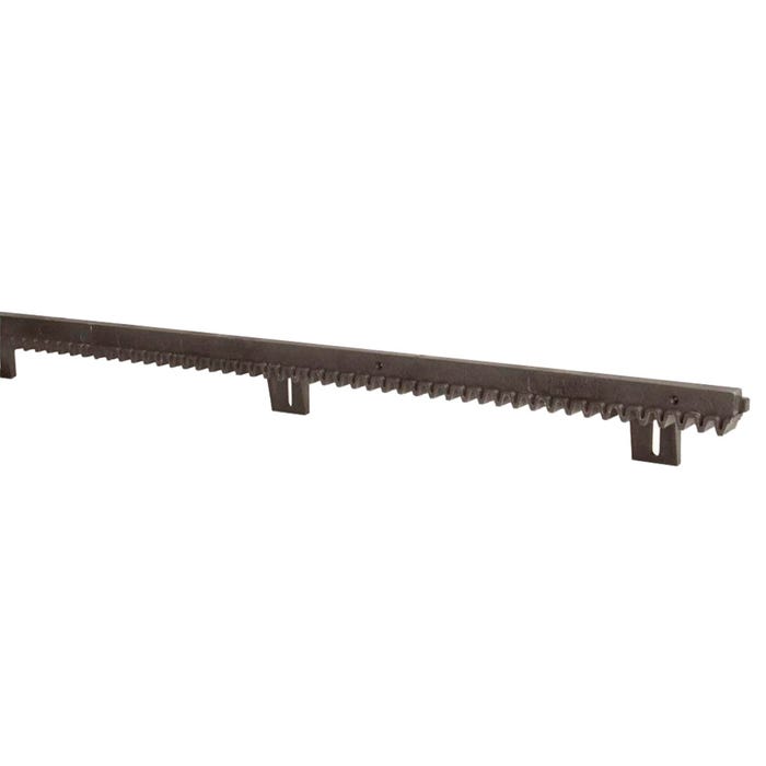 Listwa zębata do bram przesuwnych 400 cm