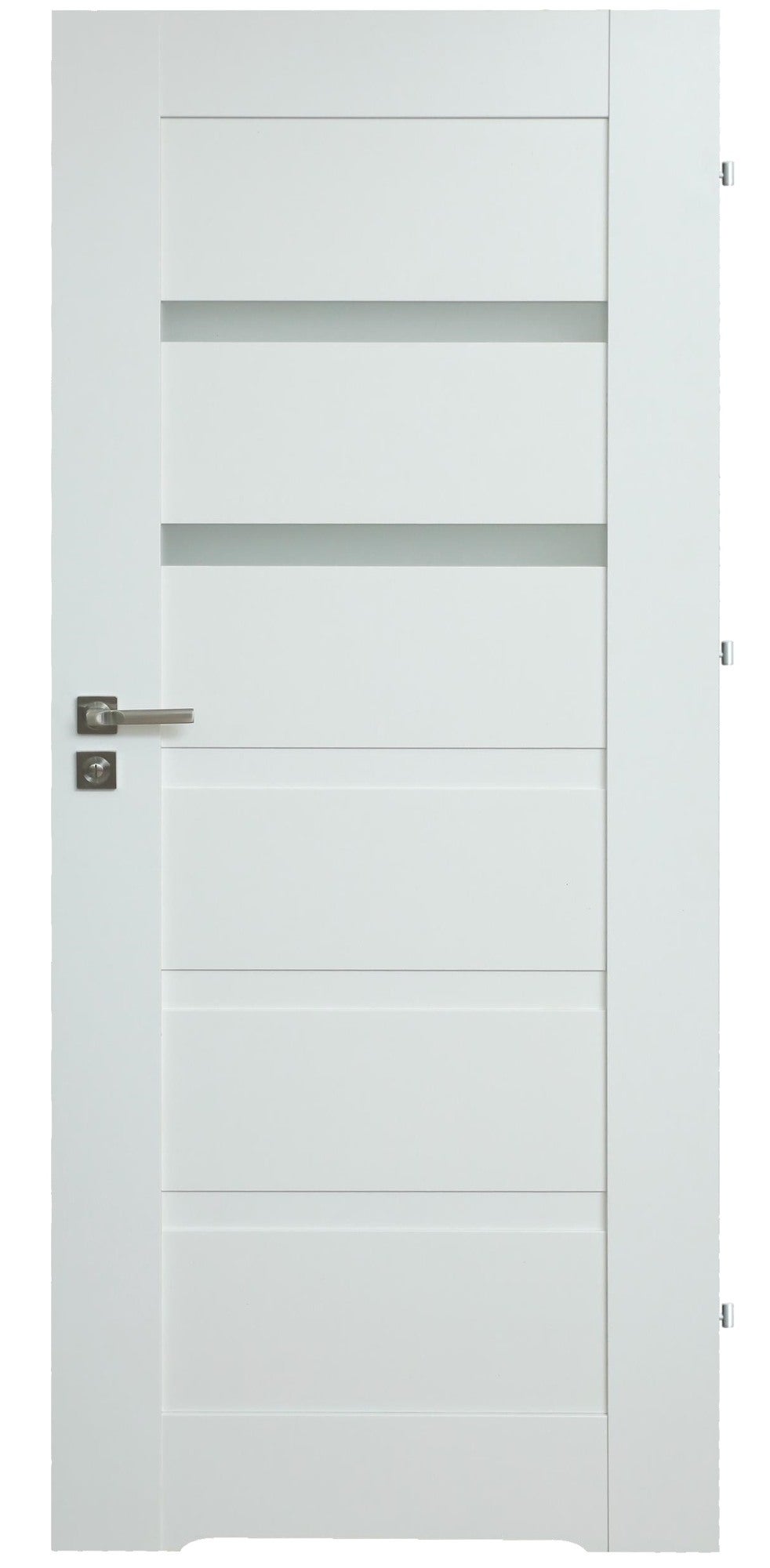 Skrzydło łazienkowe Next 5.6.D 90 prawe biały 0