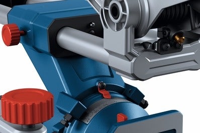 Piła ukosowa BOSCH Pro Heavy Duty GCM 254 D, 1800 W 14