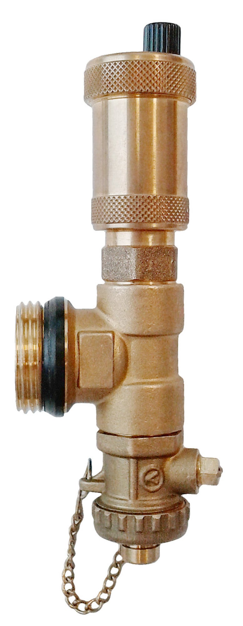 Grupa bezpieczeństwa rozdzielacza Valvex 0