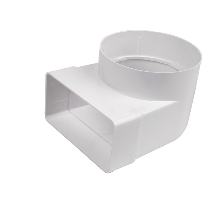 Kolano łącznikowe 55x110/fi 100 KP55-23