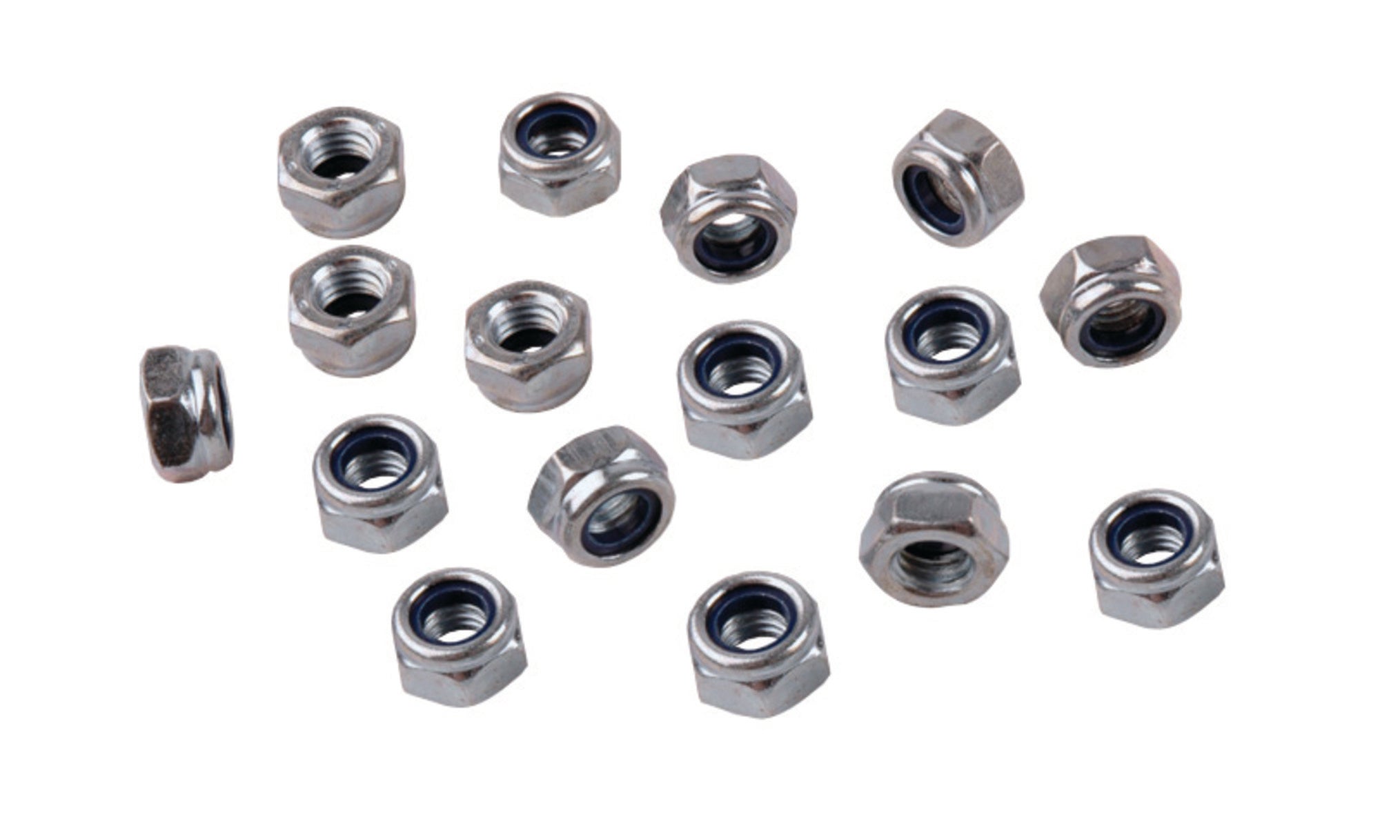 Nakrętka samokontrująca M10 (2 kg)