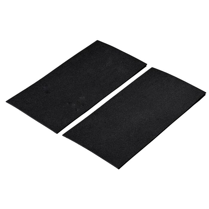 Podkładki EVA antypoślizgowe samoprzylepne 100x200x1.5mm 2 szt.