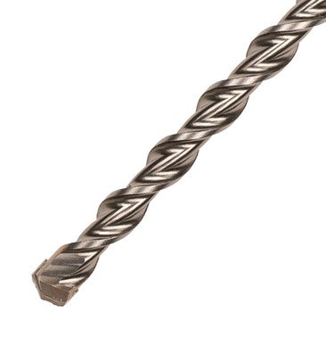 Wiertło do betonu 2-ostrzowe SDS-Plus 10x210 mm Hikoki 2