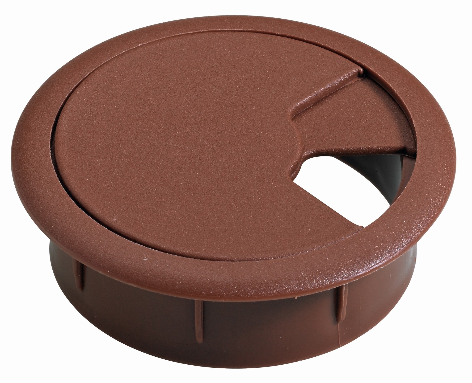 Przelotka kablowa śr. 60 mm brąz