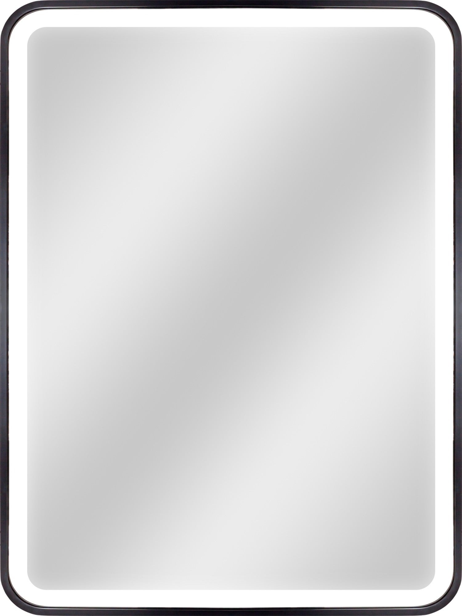Lustro z oświetleniem Dubiel Vitrum Verso 60x80 cm