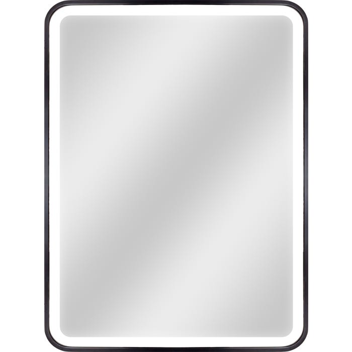 Lustro z oświetleniem Dubiel Vitrum Verso 60x80 cm