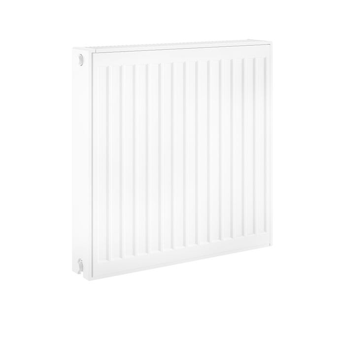 Grzejnik stalowy Idmar CV22 60x60 cm, biały