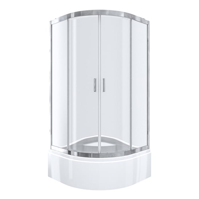 Kabina prysznicowa Kabi Hobby 90X90 cm HOBBY W90