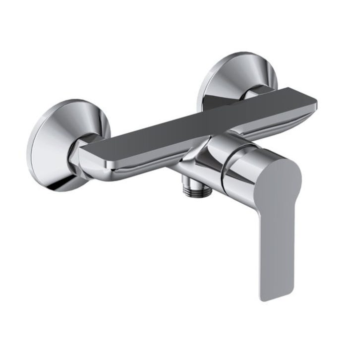 Bateria prysznicowa Ravak Solar chrom
