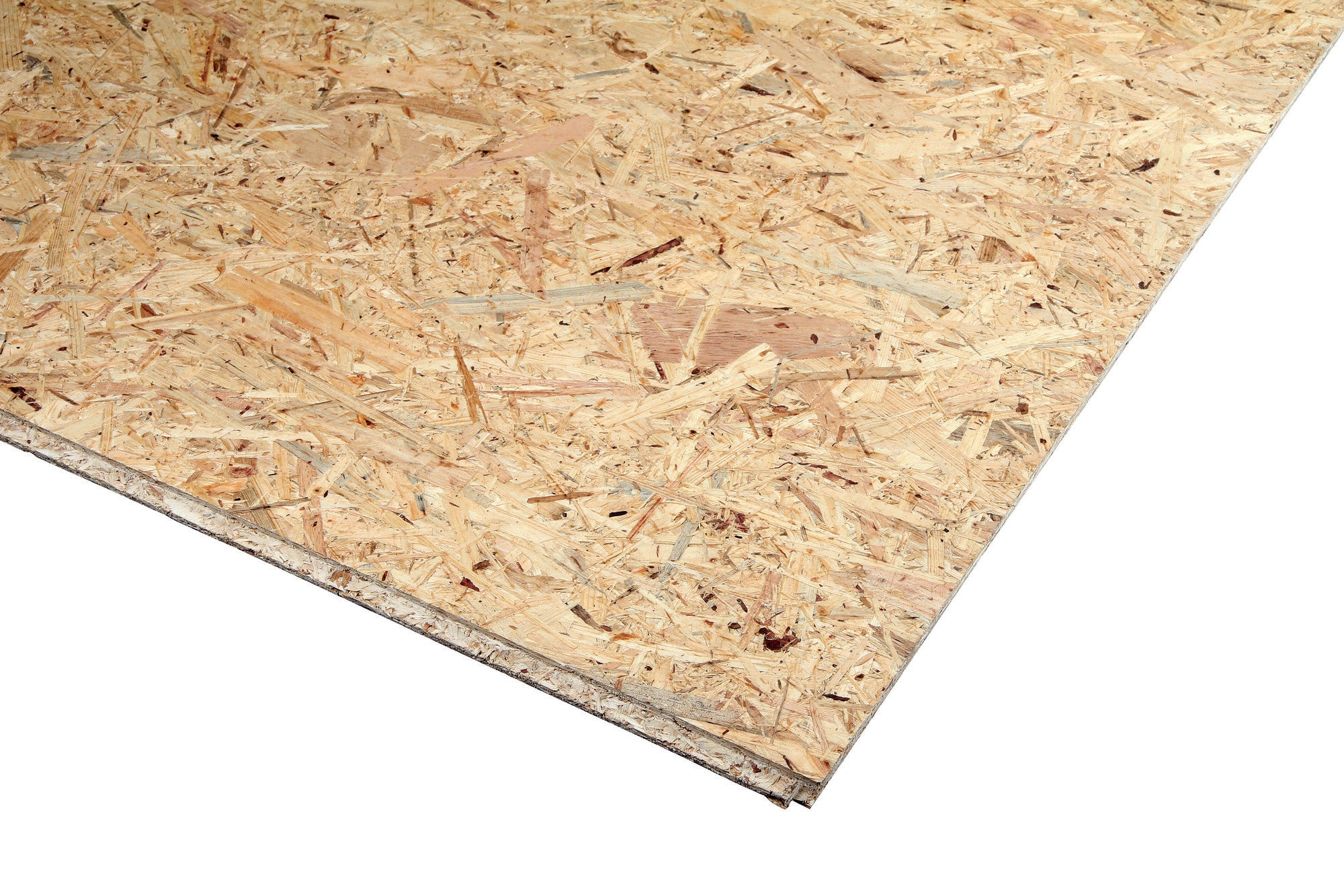 Płyta OSB-3, frezowana 4-stronnie wym. 2500x625x22 mm, pióro - wpust 1