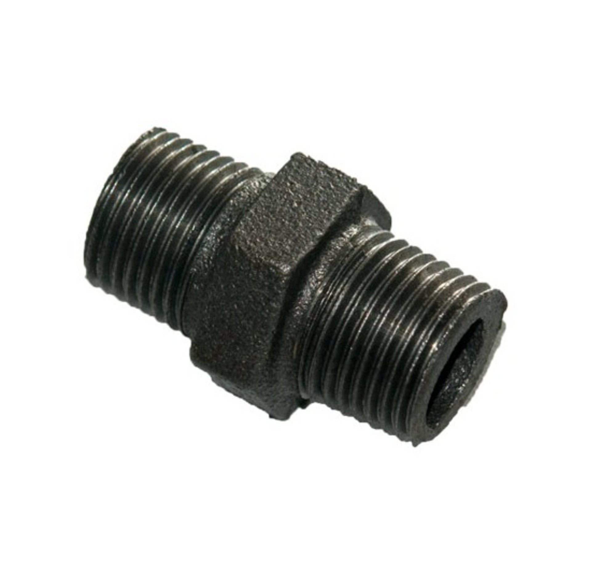 Złączka GZ 1" czarna