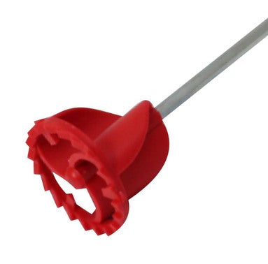 Mieszadło do farb 80x500 mm, uchwyt HEX 1