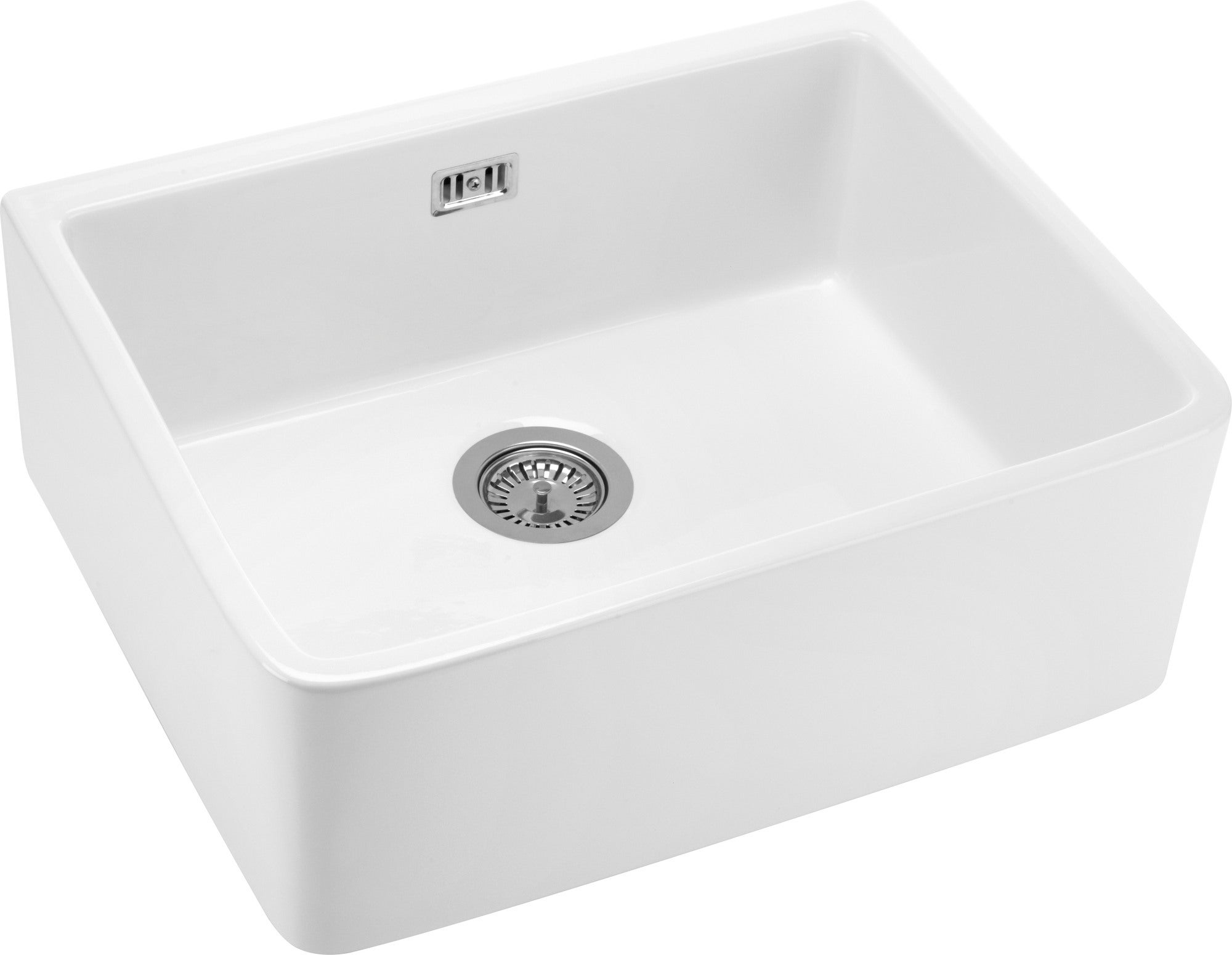 Zlewozmywak ceramiczny Deante Sabor 59.5x47.5 cm ZCB_610K