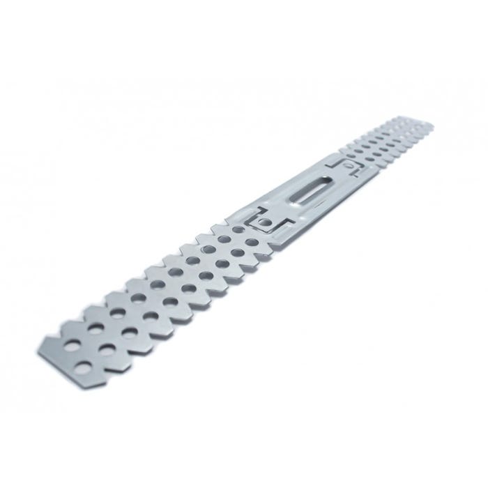 Wieszak płaski do profili ES 60/75 100 szt