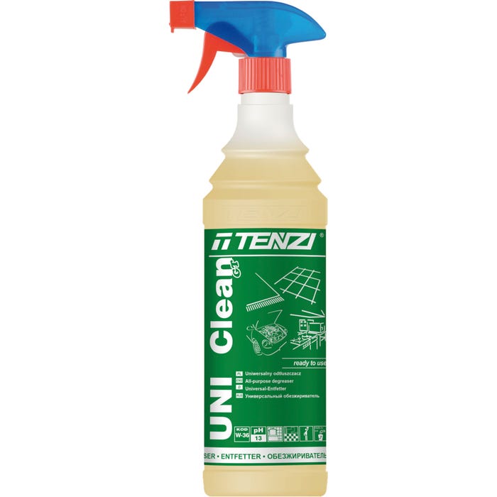 Odtłuszczacz Tenzi Uni Clean 0,6l