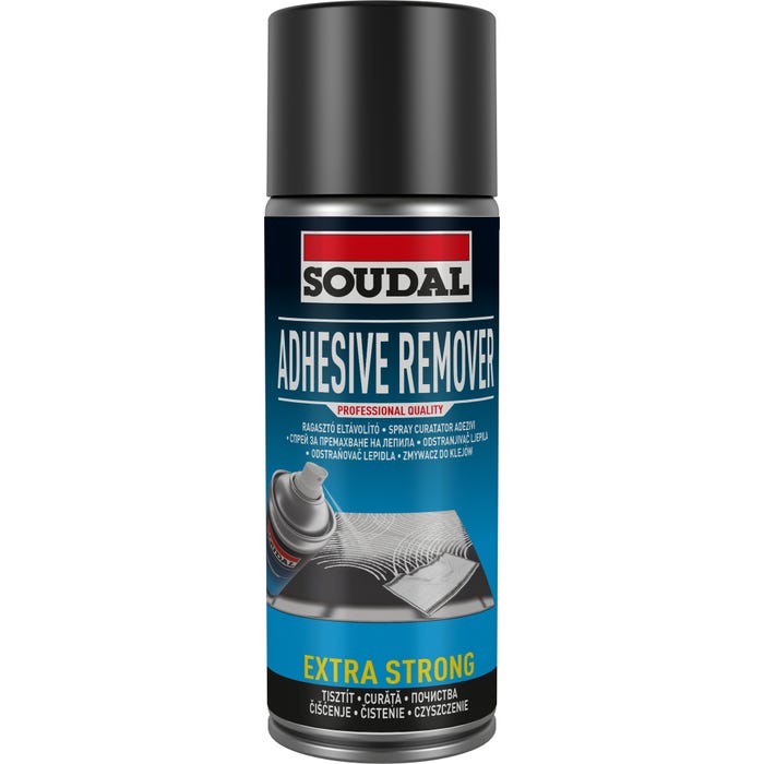Aerozol ADHESIVE REMOVER do usuwania kleju 400ml