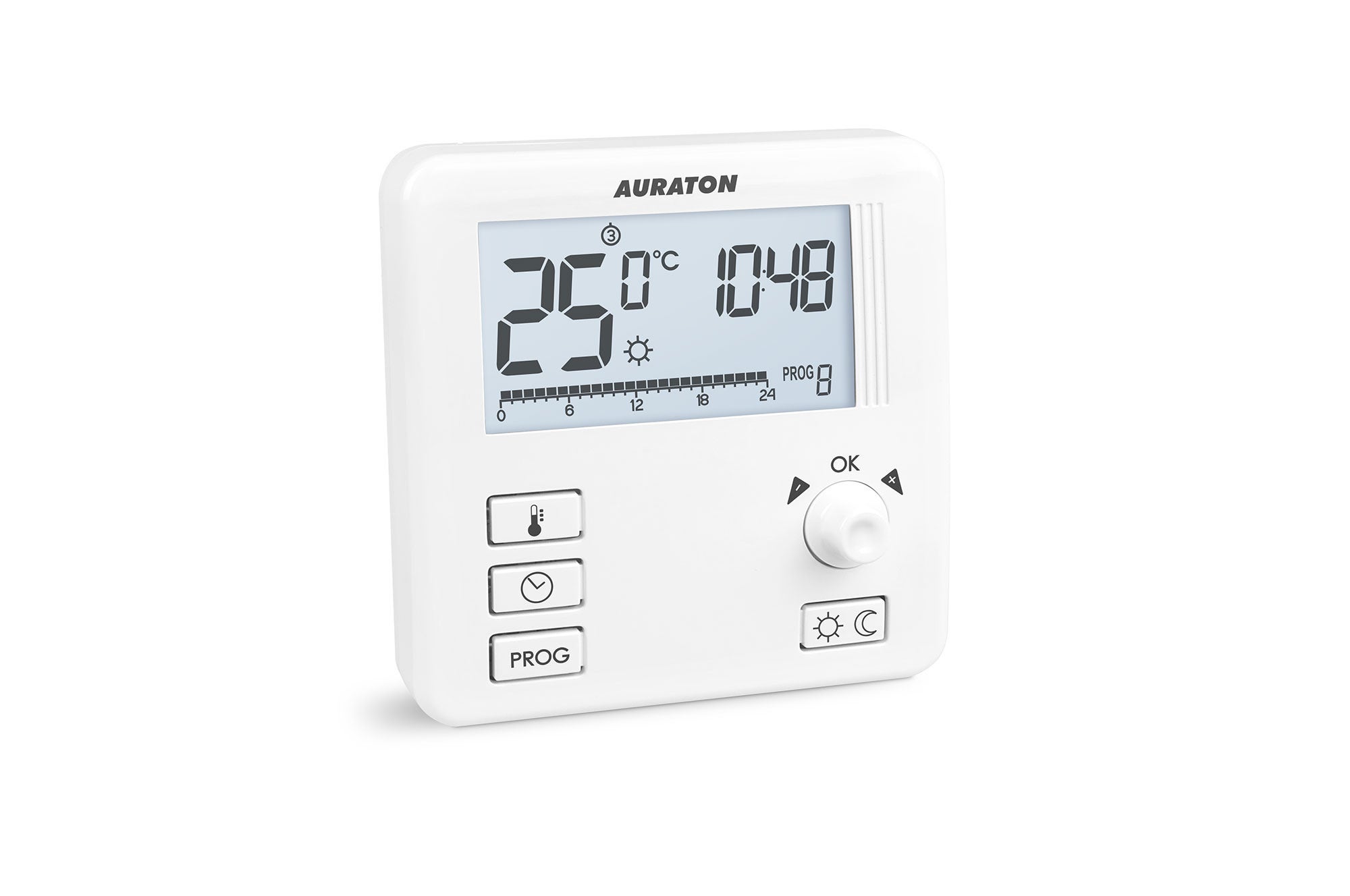 Bezprzewodowy regulator temperatury Auraton 3021R