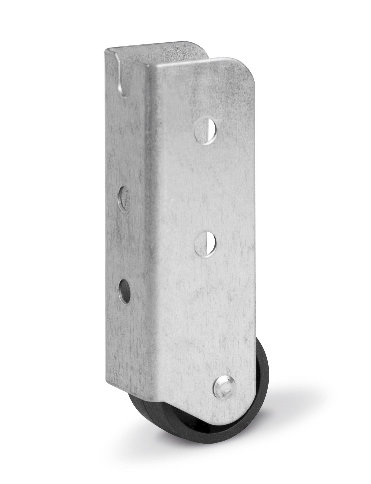 Koło meblowe z trzpieniem korytkowym 40 mm/40 kg