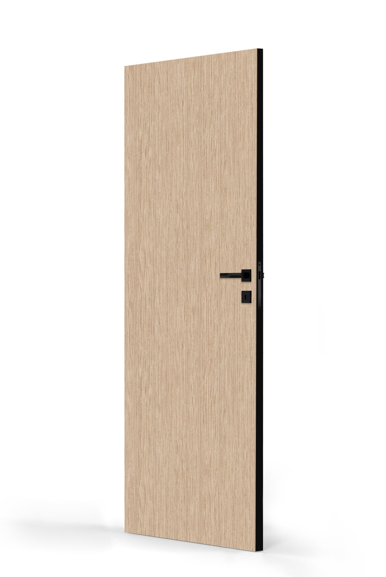 Skrzydło pełne Mati Salvador czarne obrzeża bezprzylgowe 70 1