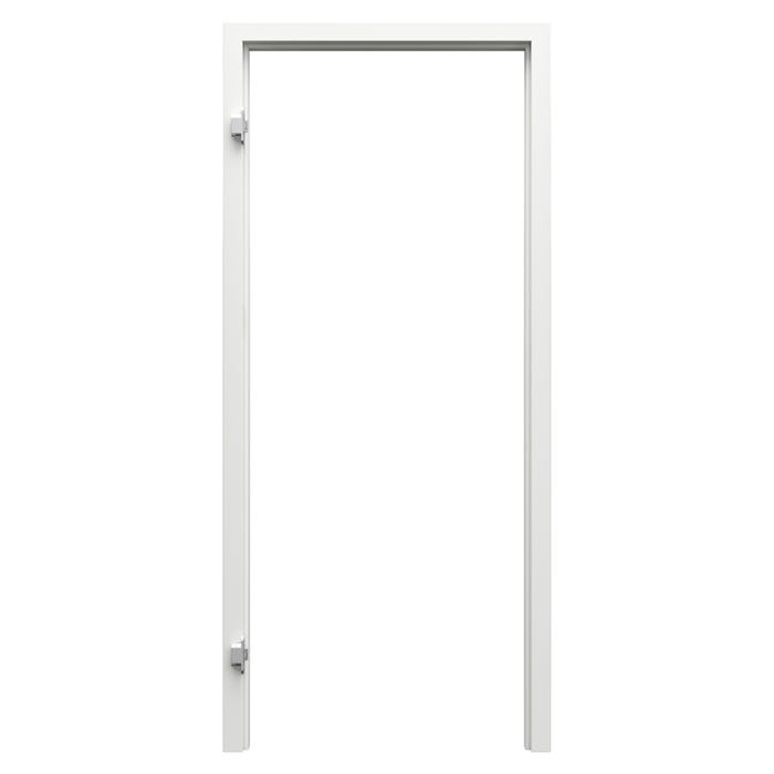 Ościeżnica stalowa Porta System Elegance 171-195 80 lewa biały mat