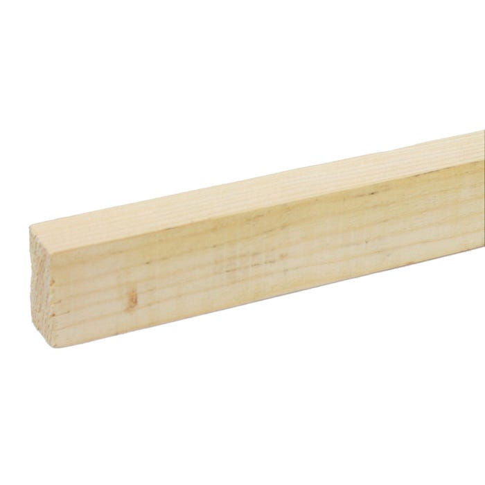 Kantówka niestrugana sosnowa 40x60x2700