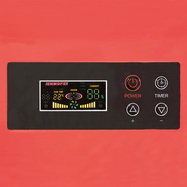 Osuszacz budowlany 900W YT-99650 Yato 1